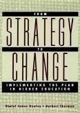 From Strategy to Change (eBook, PDF) From Strategy to Change (eBook, PDF)