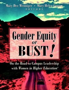 Cover Gender Equity or Bust! (eBook, PDF)