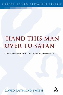 Cover Hand this man over to Satan' (eBook, PDF)