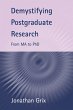 Demystifying Postgraduate Research... - Bild 1
