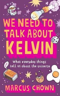 We Need to Talk About Kelvin (eBook, ePUB) - Chown, Marcus