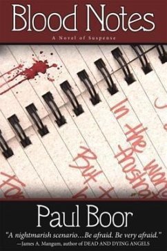 Cover Blood Notes (eBook, ePUB)
