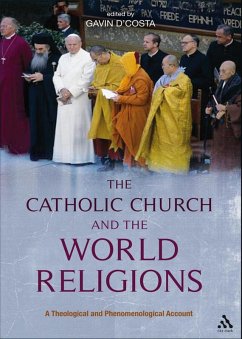 Cover The Catholic Church and the World Religions (eBook, ePUB)