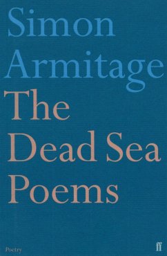 The Dead Sea Poems (eBook, ePUB) - Armitage, Simon
