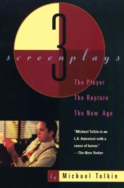 The Player, The Rapture, The New Age (eBook, ePUB)