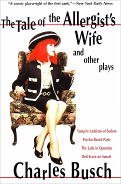 The Tale of the Allergist's Wife and Other Plays (eBook, ePUB)
