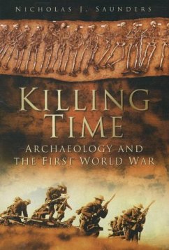 Killing Time (eBook, ePUB) - Saunders, Nicholas J