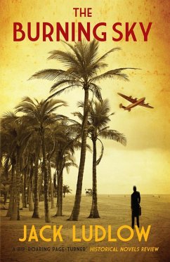 Cover The Burning Sky (eBook, ePUB)