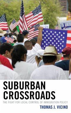 Suburban Crossroads (eBook, ePUB) Cover Suburban Crossroads (eBook, ePUB)