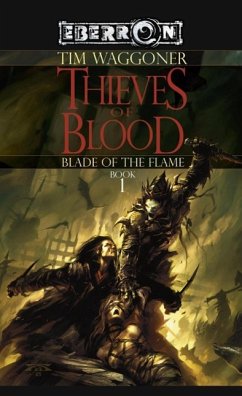 The Thieves of Blood (eBook, ePUB) - Waggoner, Tim