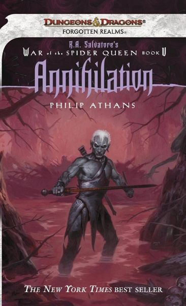 Annihilation (eBook, ePUB)