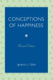 Conceptions of Happiness (eBook, ePUB)