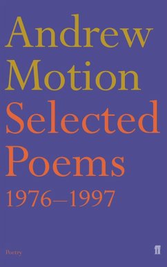 Cover Selected Poems of Andrew Motion (eBook, ePUB)