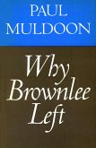 Why Brownlee Left (eBook, ePUB)