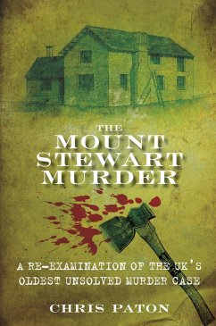 The Mount Stewart Murder (eBook, ePUB) - Paton, Chris
