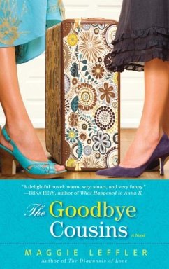 Cover The Goodbye Cousins (eBook, ePUB)