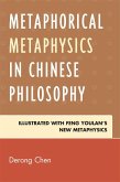 Metaphorical Metaphysics in Chinese Philosophy (eBook, ePUB)