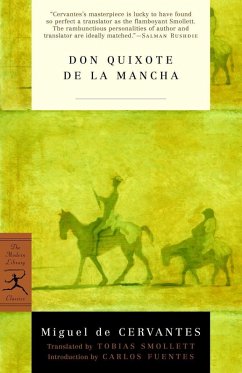 Don Quixote (eBook, ePUB) - De Cervantes, Miguel