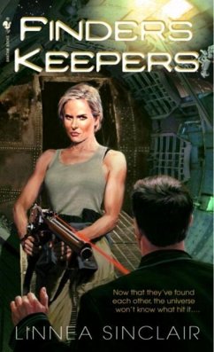 Cover Finders Keepers (eBook, ePUB)