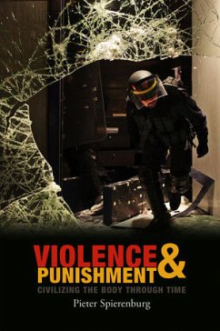 Violence and Punishment (eBook, PDF) - Spierenburg, Pieter