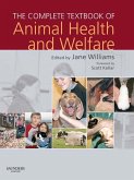 The Complete Textbook of Animal Health & Welfare E-Book (eBook, ePUB)