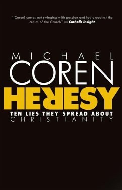 Heresy (eBook, ePUB) - Coren, Michael