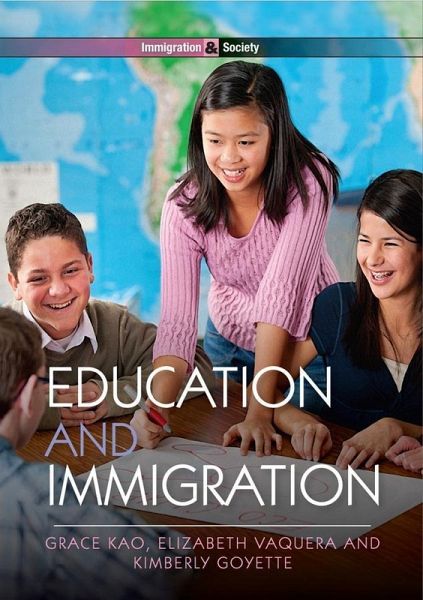 Education and Immigration (eBook, ePUB) Education and Immigration (eBook, ePUB)