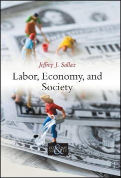 Cover Labor, Economy, and Society (eBook, ePUB)