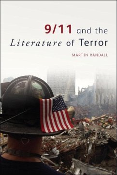 Cover 9/11 and the Literature of Terror (eBook, PDF)