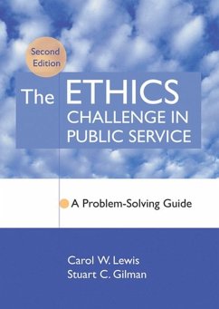 Cover The Ethics Challenge in Public Service (eBook, PDF)