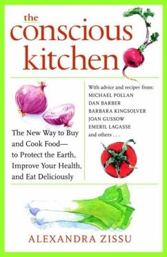 The Conscious Kitchen (eBook, ePUB) Cover The Conscious Kitchen (eBook, ePUB)