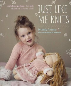 Cover Just Like Me Knits (eBook, ePUB)