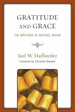 Cover Gratitude and Grace (eBook, ePUB)