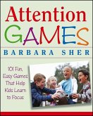 Attention Games (eBook, PDF)