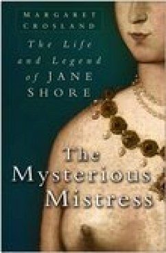 The Mysterious Mistress (eBook, ePUB) - Crosland, Margaret
