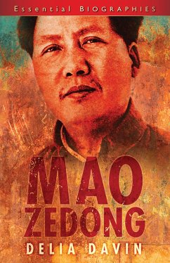 Mao Zedong: Essential Biographies (eBook, ePUB) - Davin, Delia