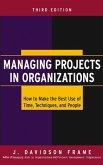 Managing Projects in Organizations (eBook, PDF)