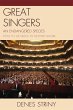 Great Singers (eBook, ePUB) - Bild 1