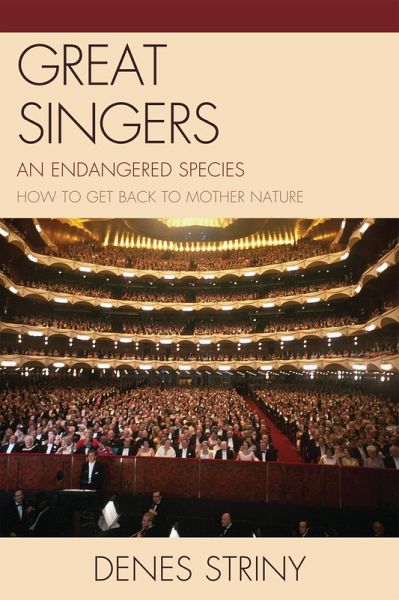 Great Singers (eBook, ePUB)