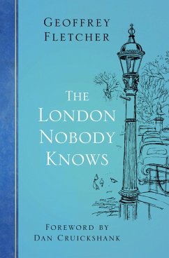 Cover The London Nobody Knows (eBook, ePUB)