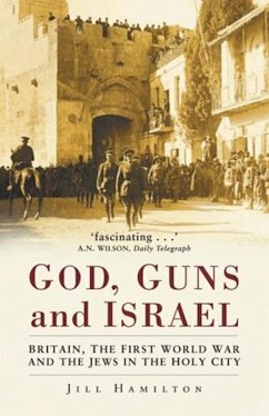Cover God, Guns and Israel (eBook, ePUB)