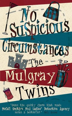 No Suspicious Circumstances (eBook, ePUB) - Twins, The Mulgray