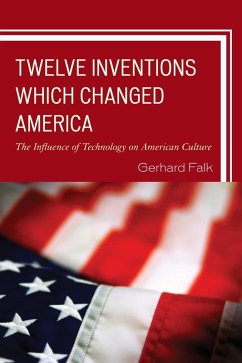 Cover Twelve Inventions Which Changed America (eBook, ePUB)