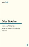 Infamous Victorians (eBook, ePUB)