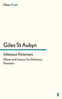 Infamous Victorians (eBook, ePUB) - St Aubyn, Giles
