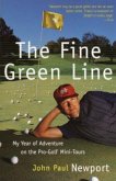 The Fine Green Line (eBook, ePUB)