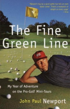 The Fine Green Line (eBook, ePUB) - Newport, John