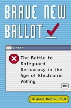 Cover Brave New Ballot (eBook, ePUB)