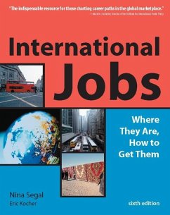 Cover International Jobs (eBook, ePUB)