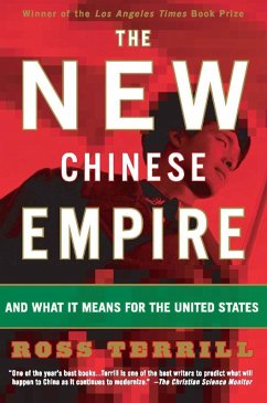 The New Chinese Empire (eBook, ePUB) - Terrill, Ross